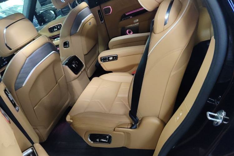 Used Zeekr 9X 2025 Ultra Edition 70kWh Left Rear Seat