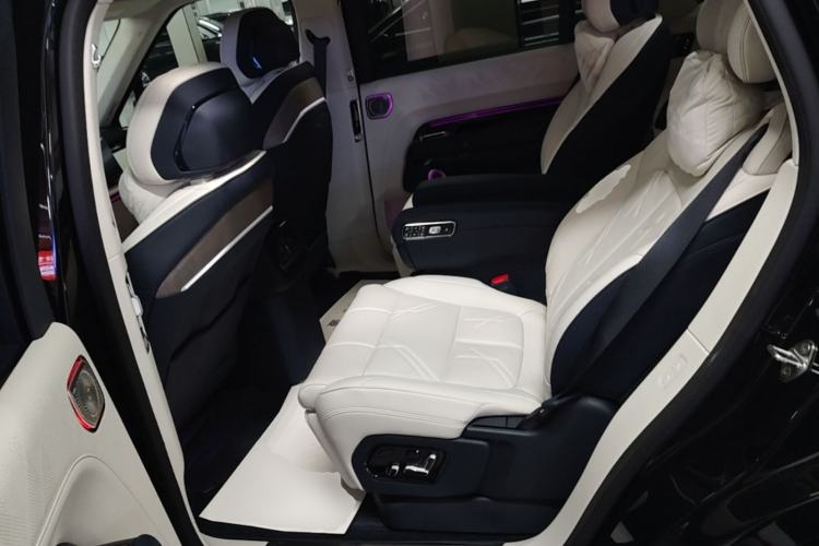 Used Zeekr 9X 2025 Hyper Edition Left Rear Seat