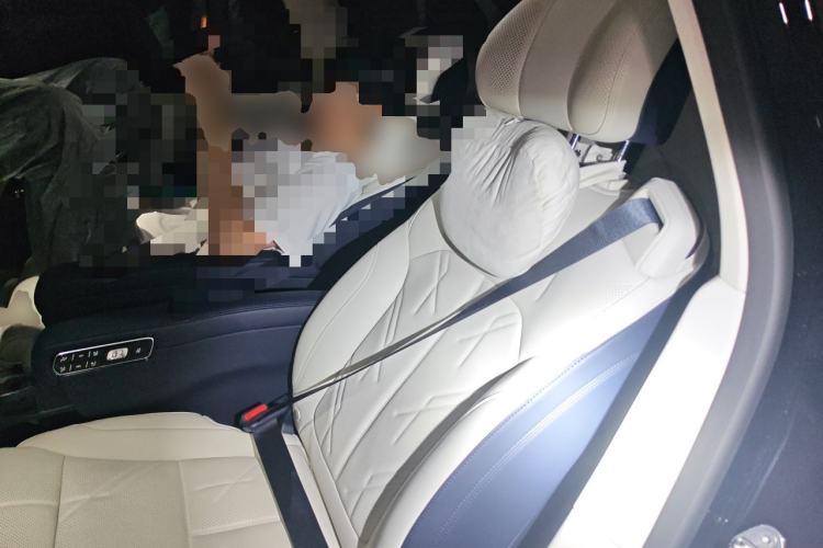 Used Zeekr 9X 2025 Ultra Edition Left Rear Seat