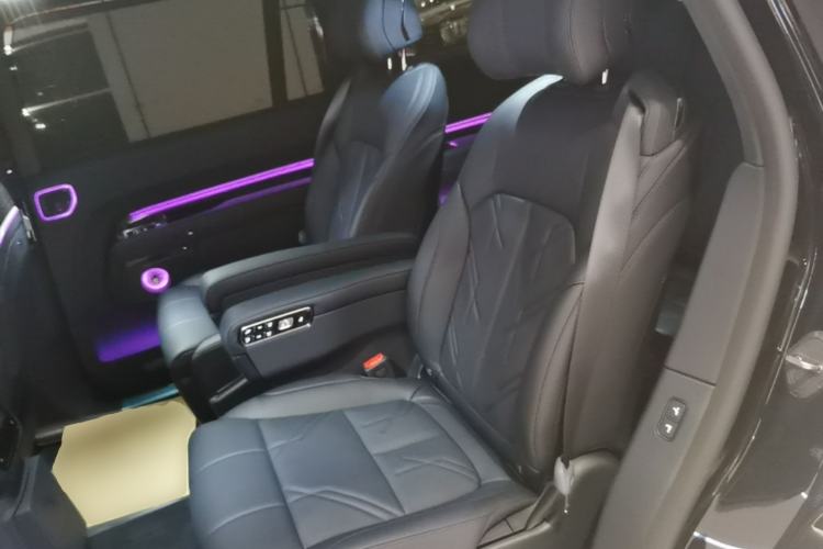 Used Zeekr 9X 2025 Ultra Edition 70kWh Left Rear Seat