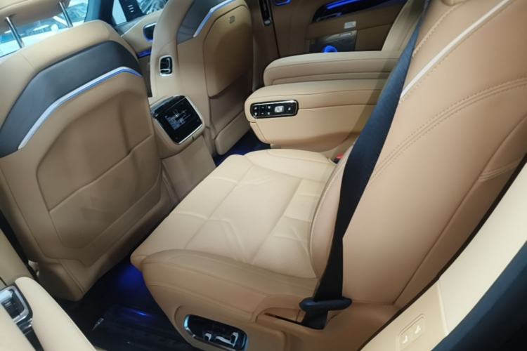 Used Zeekr 9X 2025 Ultra Edition 70kWh Left Rear Seat