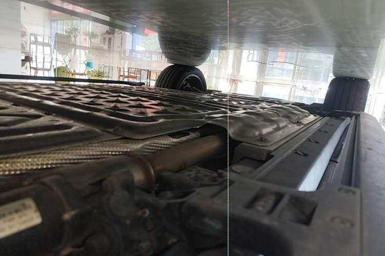 Used Zeekr 9X 2025 Max Edition Left Side Sill