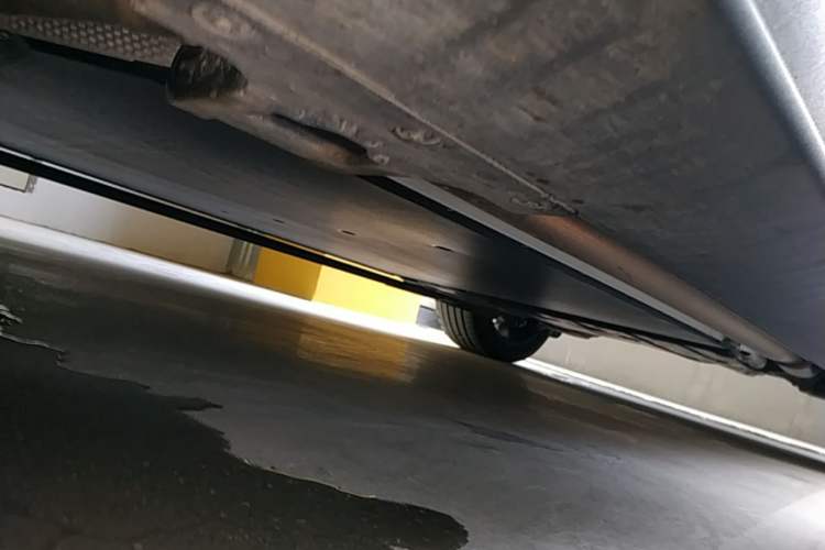 Used Zeekr 9X 2025 Ultra Edition 70kWh Left Side Sill