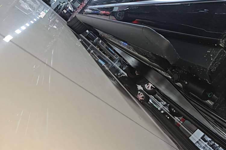 Used Zeekr 9X 2025 Ultra Edition 70kWh Left Side Sill