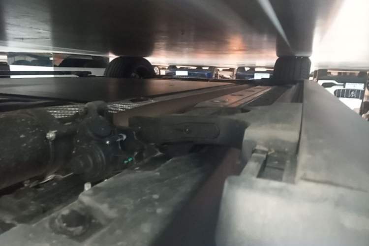 Used Zeekr 9X 2025 Ultra Edition Left Side Sill