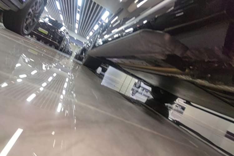 Used Zeekr 9X 2025 Max Edition Left Side Sill