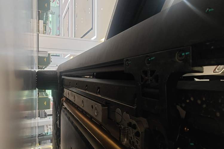 Used Zeekr 9X 2025 Hyper Edition Left Side Sill