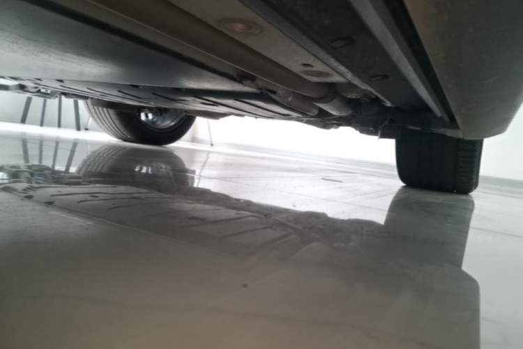 Used Zeekr 9X 2025 Ultra Edition Left Side Sill