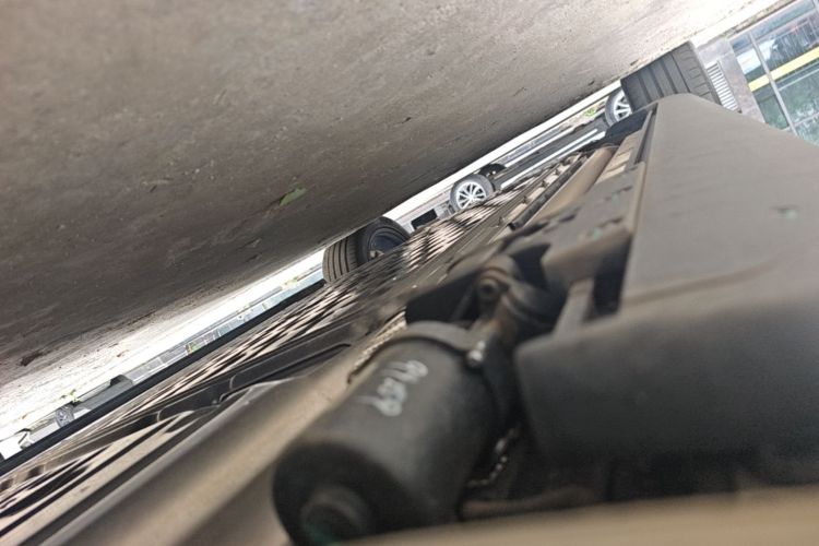 Used Zeekr 9X 2025 Ultra Edition 70kWh Left Side Sill