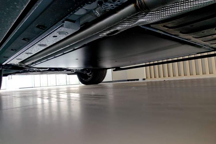 Used Zeekr 9X 2025 Ultra Edition 70kWh Left Side Sill