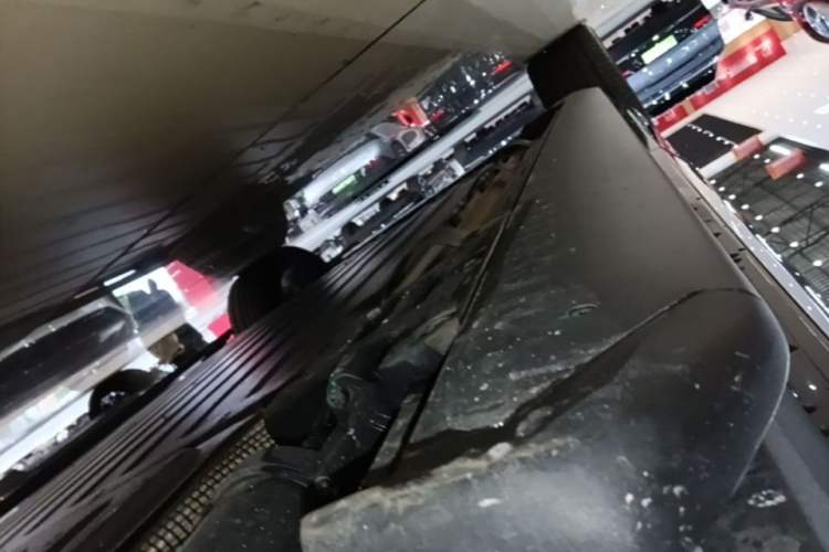 Used Zeekr 9X 2025 Ultra Edition Left Side Sill