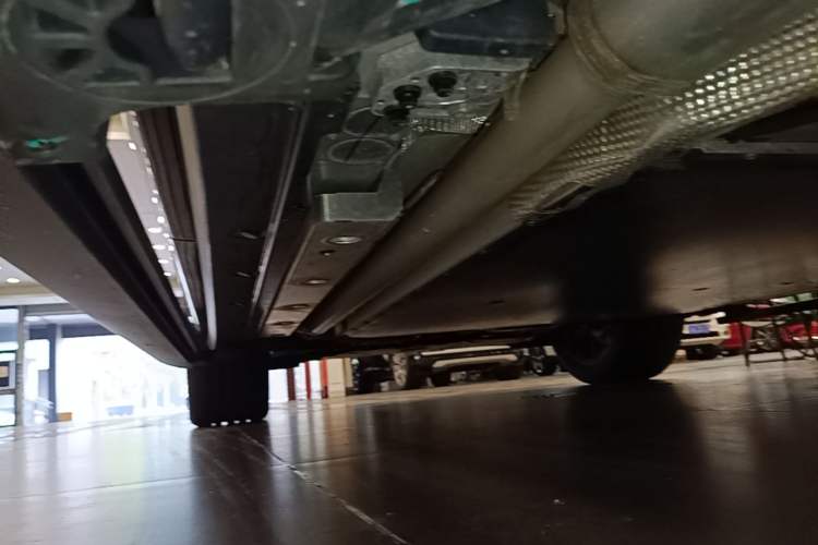 Used Zeekr 9X 2025 Ultra Edition Left Side Sill