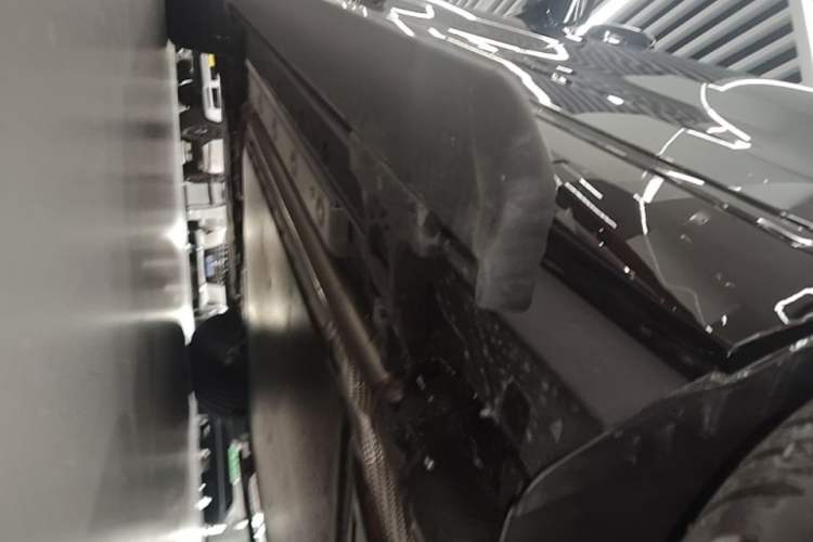 Used Zeekr 9X 2025 Ultra Edition Left Side Sill