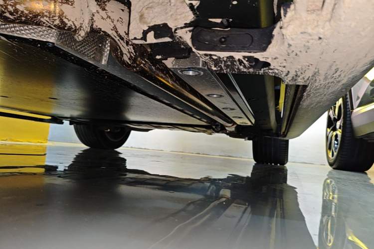 Used Zeekr 9X 2025 Ultra Edition Left Side Sill