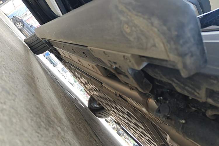 Used Zeekr 9X 2025 Ultra Edition Left Side Sill