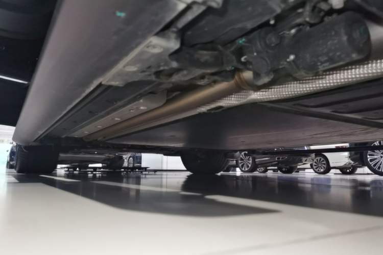 Used Zeekr 9X 2025 Ultra Edition 70kWh Left Side Sill