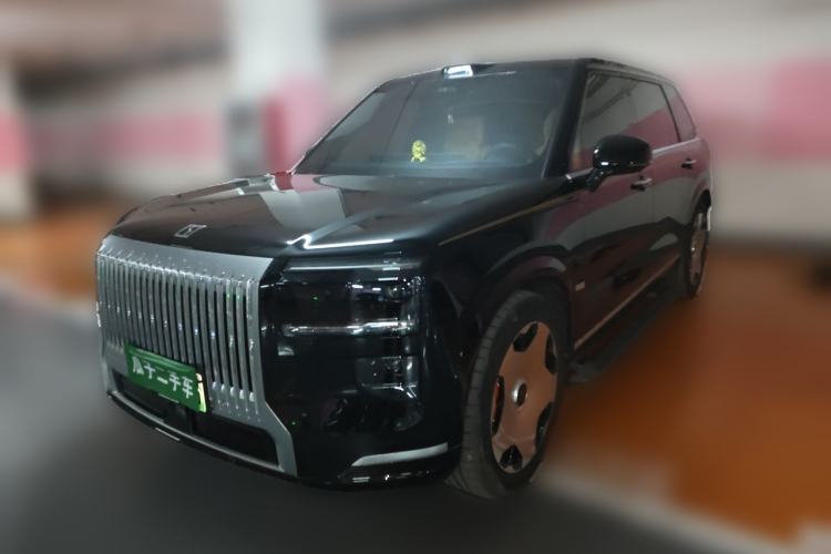 Ojetý Zeekr 9X 2025 Ultra Edition Guazi used car, China used car export, Used car for sale, Used  cars, Cheapest cars for sale