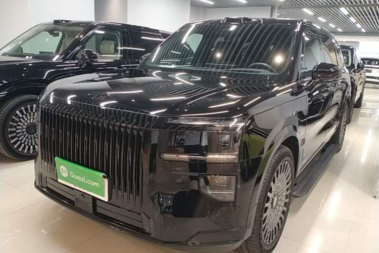 Zeekr 9X 2025 Ultra Edition 70kWh