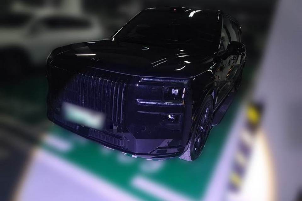 Zeekr 9X 2025
