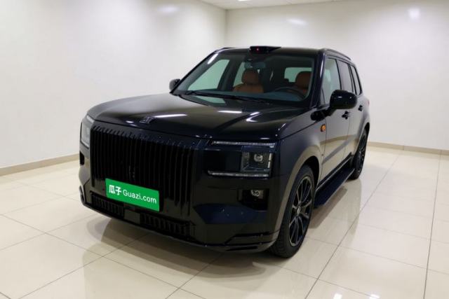 Zeekr 9X 2025 Moon Black Edition 70kWh de segunda mano
