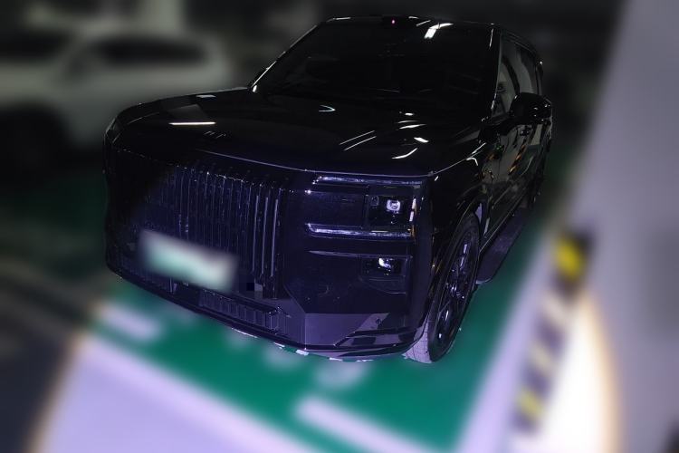 Used Zeekr 9X 2025 Moon Black Edition 70kWh Guazi used car, China used car export, Used car for sale, Used cars, Cheapest cars for sale