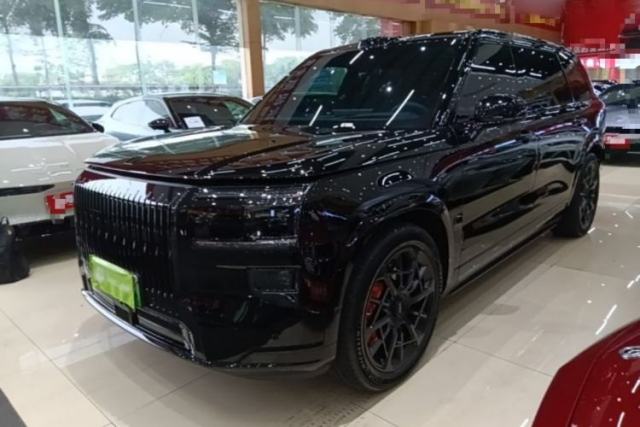 Used Zeekr 9X 2025 Ultra Edition