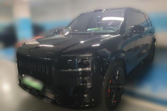 Used Zeekr 9X 2025 Moon Black Edition 70kWh