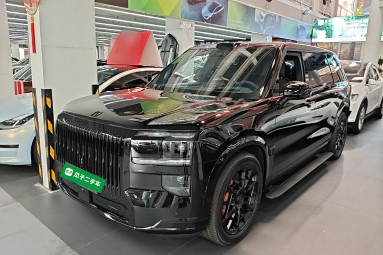 Zeekr 9X 2025 Moon Black Edition 70kWh