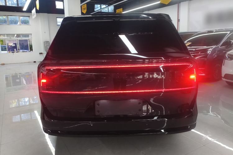 Used Zeekr 9X 2025 Ultra Edition 70kWh Rear