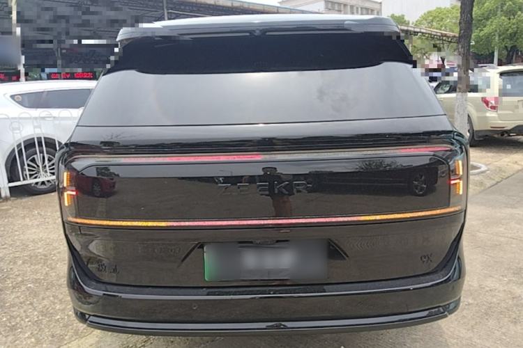 Used Zeekr 9X 2025 Ultra Edition 70kWh Rear