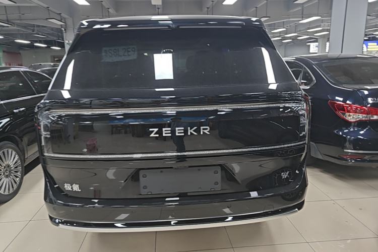 Used Zeekr 9X 2025 Ultra Edition 70kWh Rear