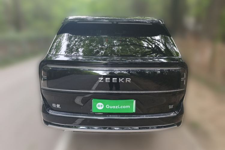 Used Zeekr 9X 2025 Ultra Edition 70kWh Rear