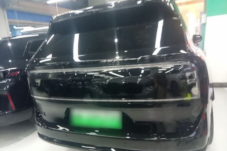 Used Zeekr 9X 2025 Ultra Edition Rear