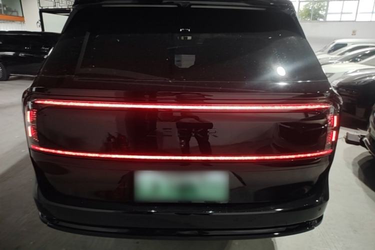 Used Zeekr 9X 2025 Moon Black Edition 70kWh Rear