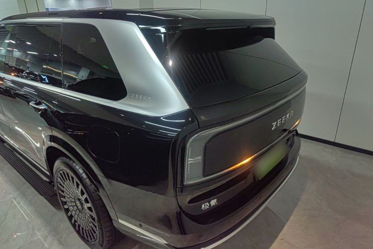 Used Zeekr 9X 2025 Max Edition Rear