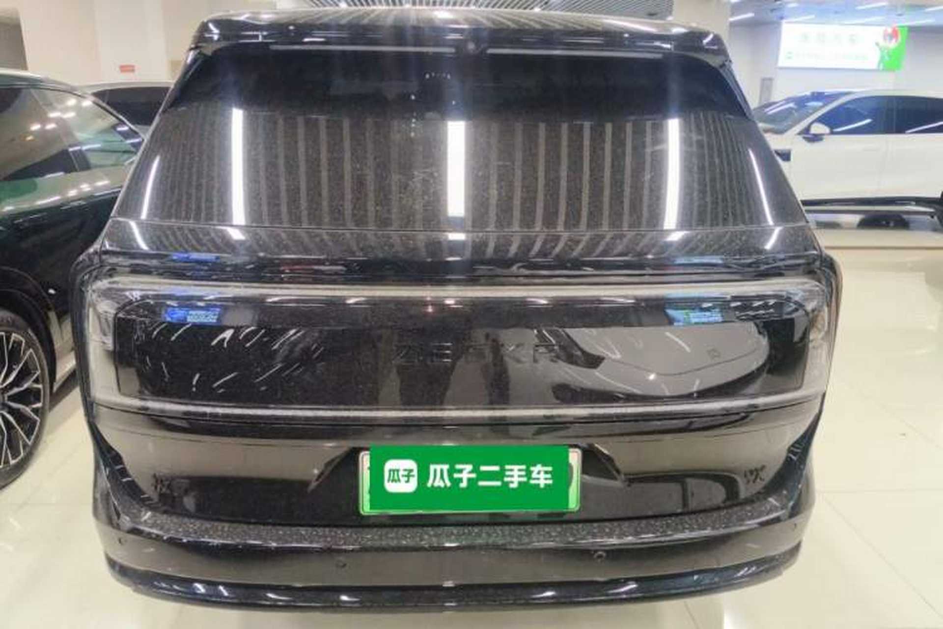 Used Zeekr 9X 2025 Ultra Edition 70kWh Rear