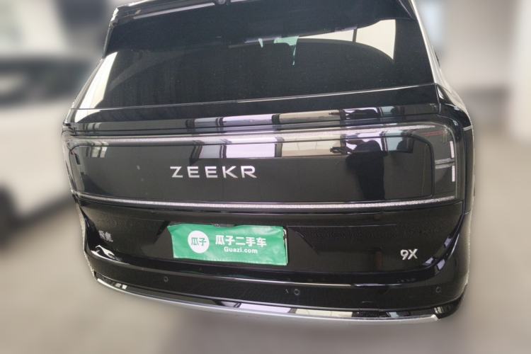 Used Zeekr 9X 2025 Ultra Edition Rear