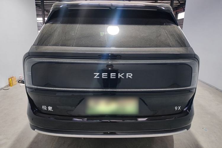 Used Zeekr 9X 2025 Ultra Edition Rear