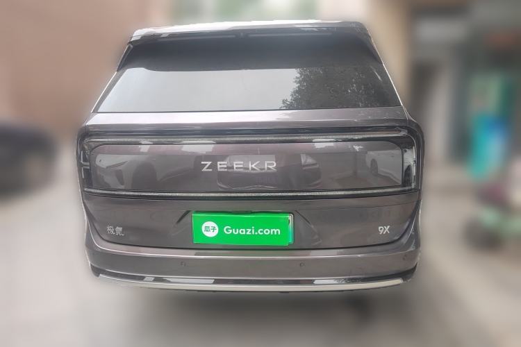 Used Zeekr 9X 2025 Ultra Edition Rear