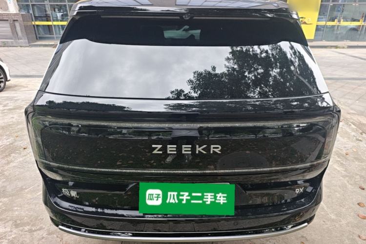 Used Zeekr 9X 2025 Ultra Edition 70kWh Rear