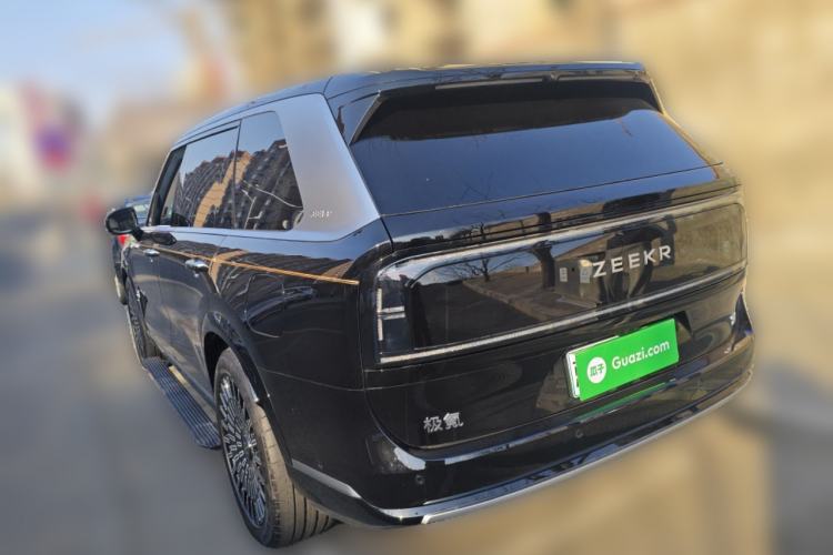 Used Zeekr 9X 2025 Ultra Edition 70kWh Rear Left 45 Deg