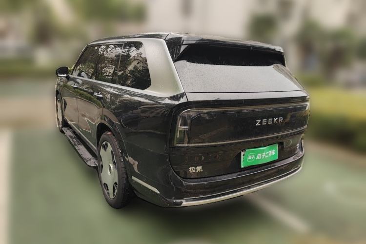 Used Zeekr 9X 2025 Ultra Edition Rear Left 45 Deg