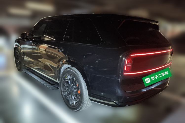 Used Zeekr 9X 2025 Ultra Edition Rear Left 45 Deg