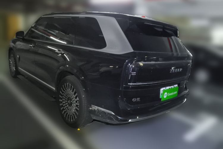 Used Zeekr 9X 2025 Ultra Edition Rear Left 45 Deg