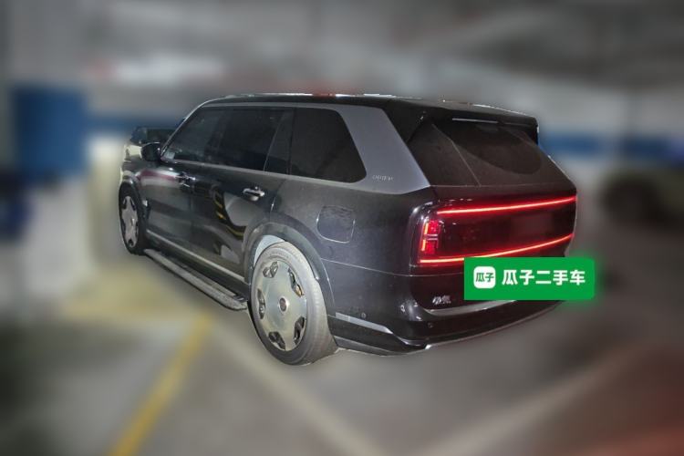 Used Zeekr 9X 2025 Ultra Edition Rear Left 45 Deg