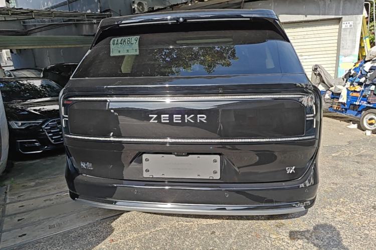 Used Zeekr 9X 2025 Max Edition Rear