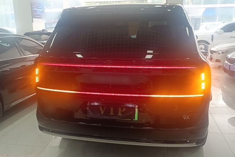 Used Zeekr 9X 2025 Ultra Edition Rear