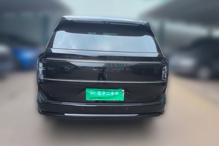 Used Zeekr 9X 2025 Hyper Edition Rear