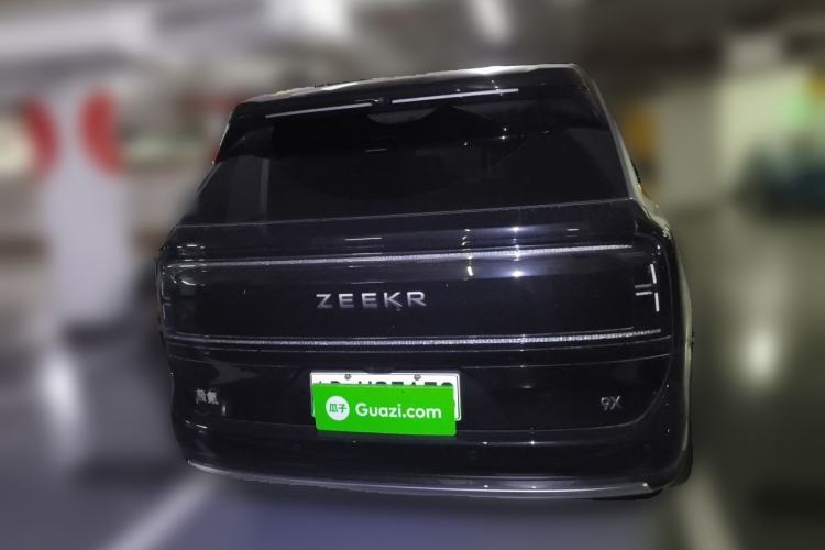 Used Zeekr 9X 2025 Ultra Edition Rear