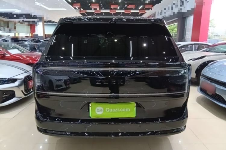 Used Zeekr 9X 2025 Ultra Edition Rear